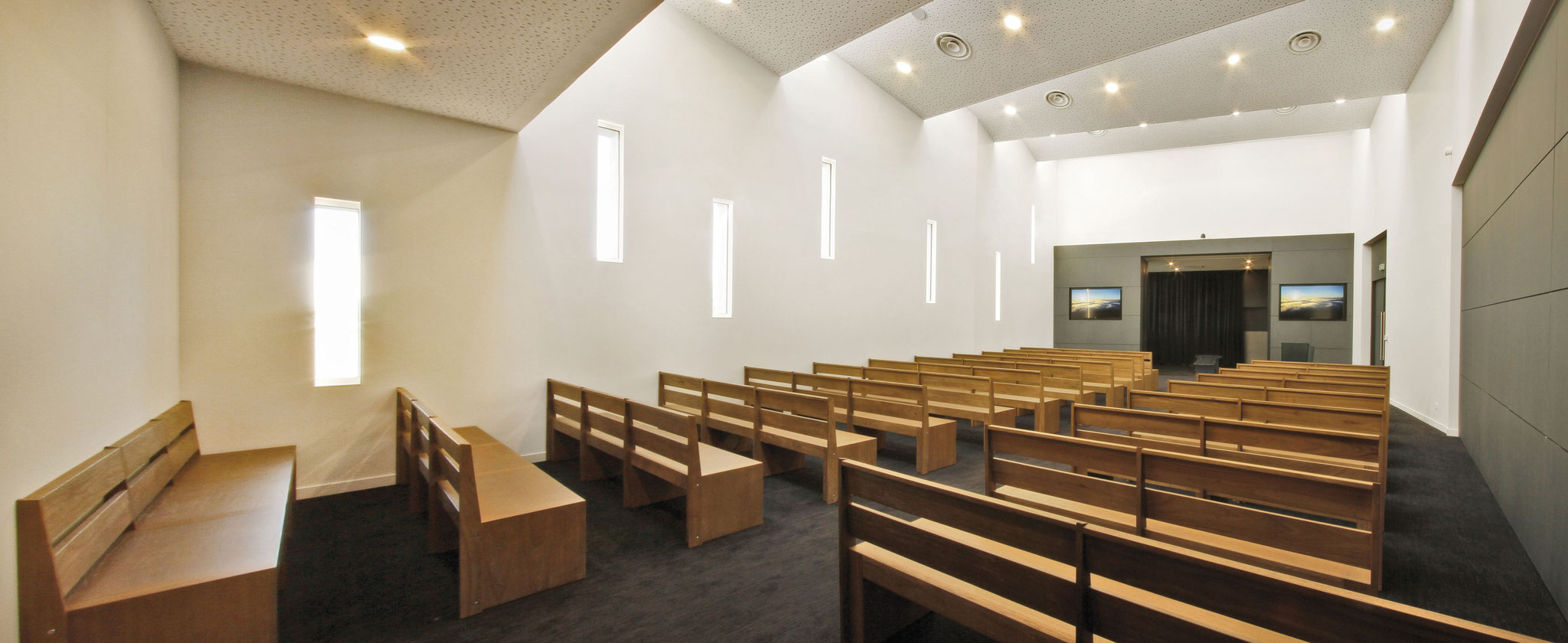 La Salle des Hommages