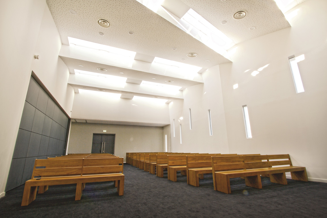 La Salle des Hommages