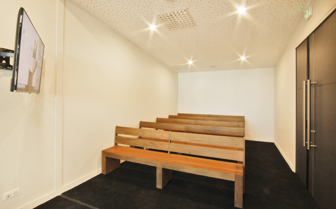 L'Espace intimiste